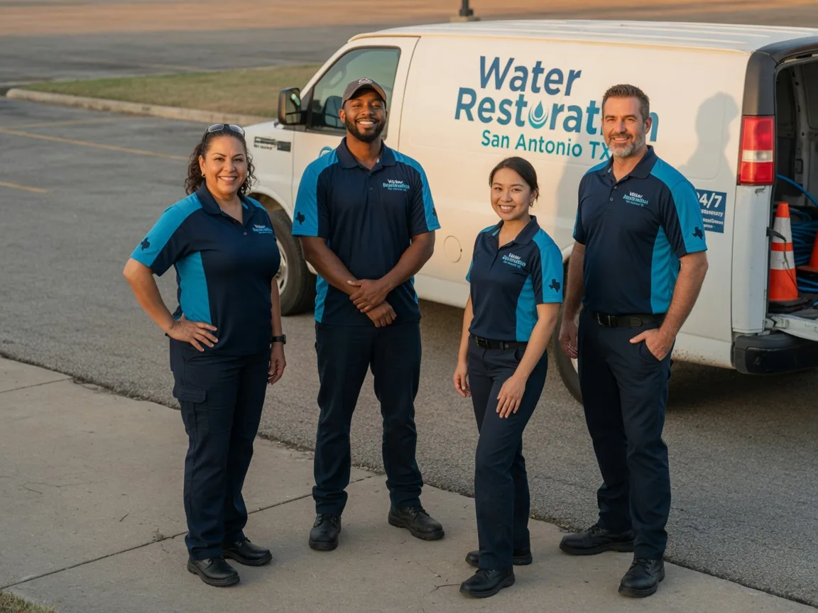 Water Damage Repair company in Malta, ID